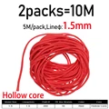 2bags Red 1.5mm