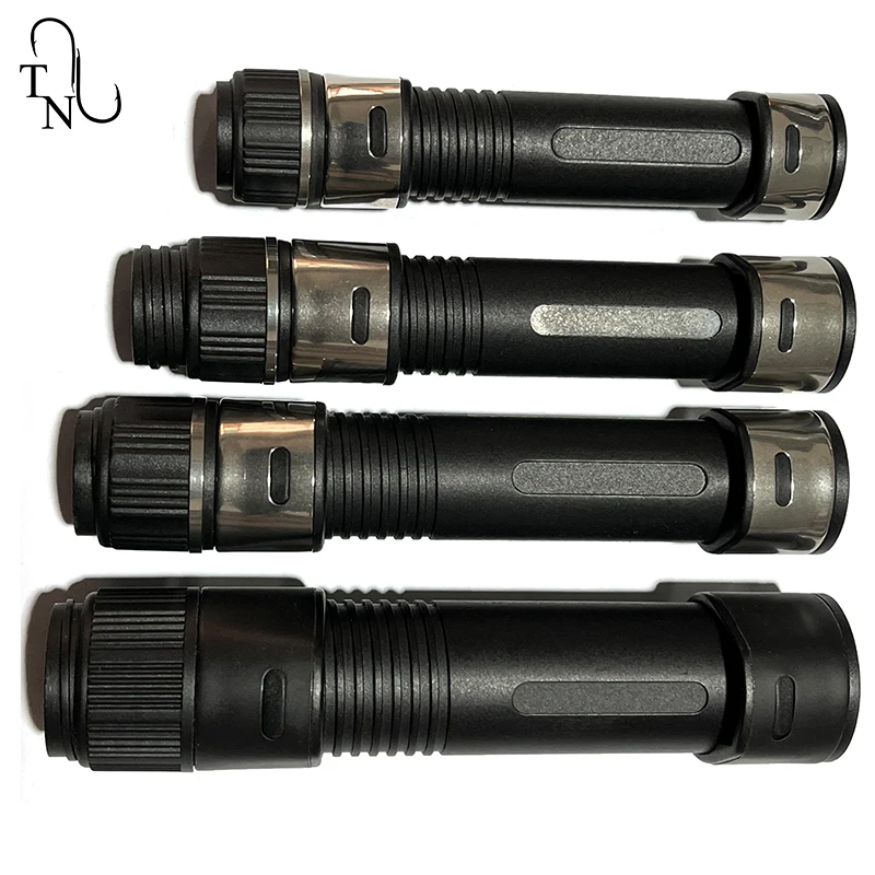 TN08 DPS # 16 # 17 asiento de carrete de pesca, asiento de carrete de caña de rueda para piezas de construcción de caña, aparejos de pesca de fundición, accesorio DIY, asiento de carrete - imagen 4