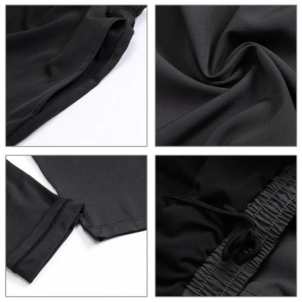 Mallas de baloncesto 2 en 1, mallas para correr, pantalones cortos deportivos transpirables para correr, mallas deportivas de compresión de poliéster de secado rápido para hombres y mujeres - imagen 5