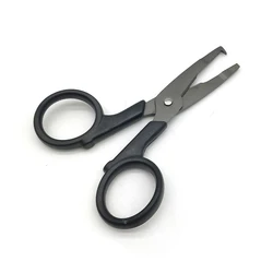 Tijeras de pesca pequeñas – Acero inoxidable para línea PE
