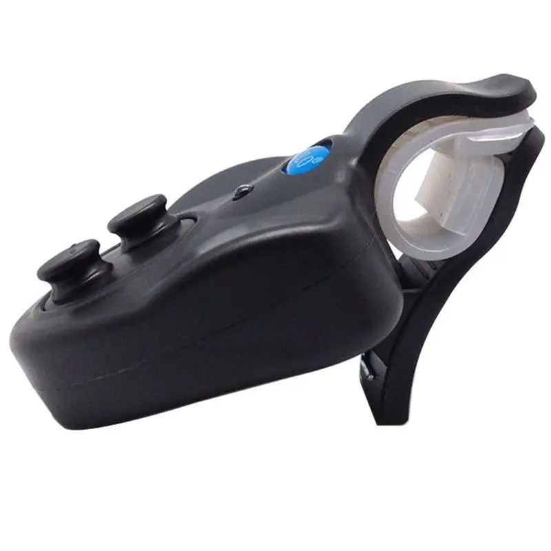 Alarma de picadura de pesca con batería, zumbador electrónico en caña de pescar con sirena fuerte, indicador diurno y nocturno A635 - imagen 4