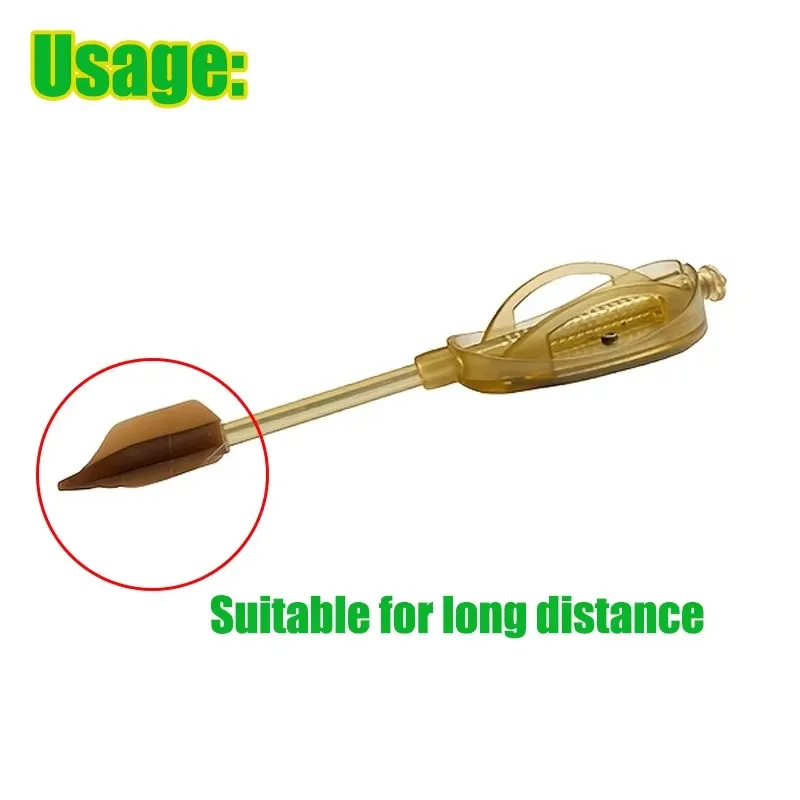Method Feeder Jaula de cebo en línea giratoria antienredos para carpa - imagen 5