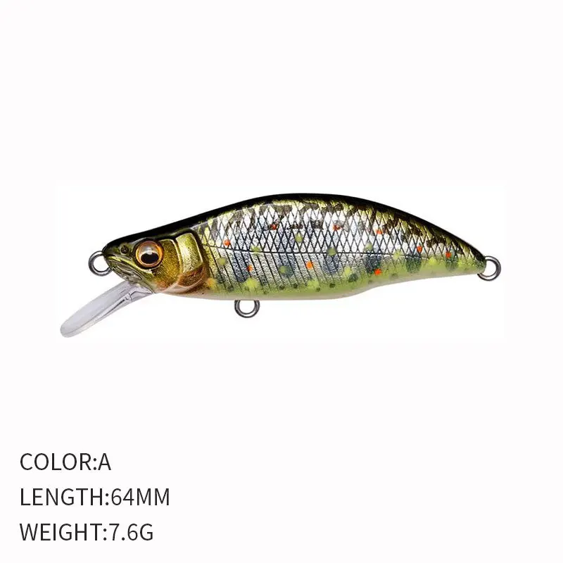 Swimbait Minnow 64 cm – Señuelo Realista para Pesca Salada - imagen 5