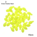 Green Rubber Bean