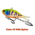 Color 5 with Spinner