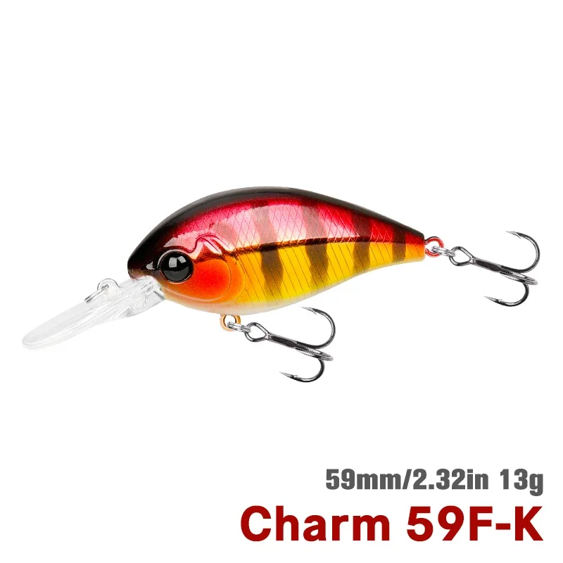 CHARM 59F-K