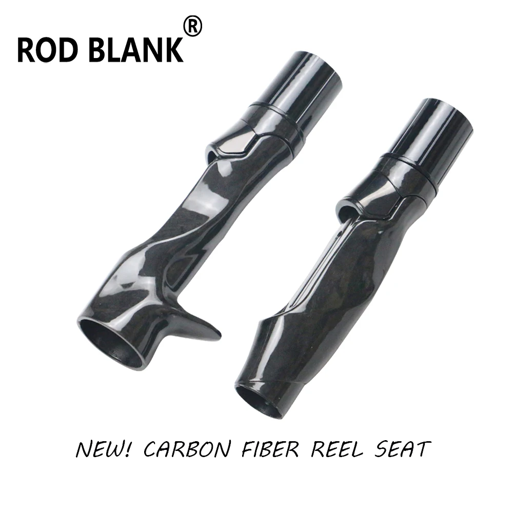 Asiento de carrete de fibra de carbono para cañas giratorias - imagen 4