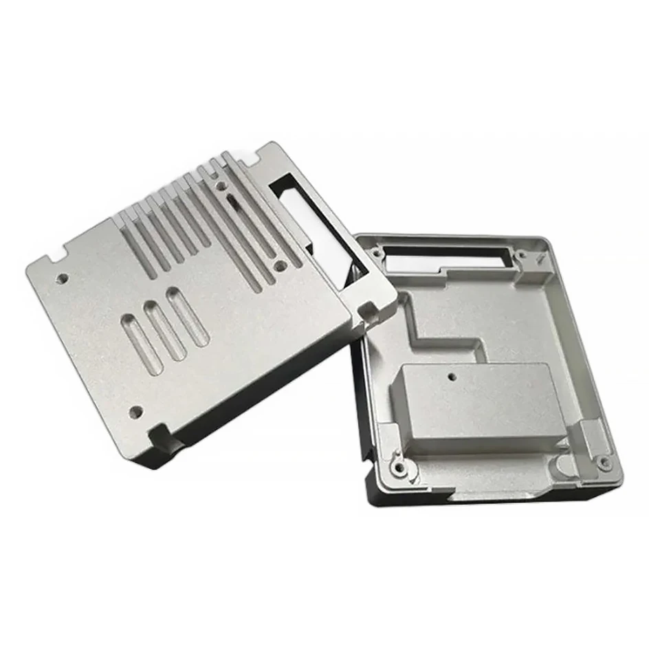 Servicios de Mecanizado CNC – Fresado y Torneado en Aluminio - imagen 4
