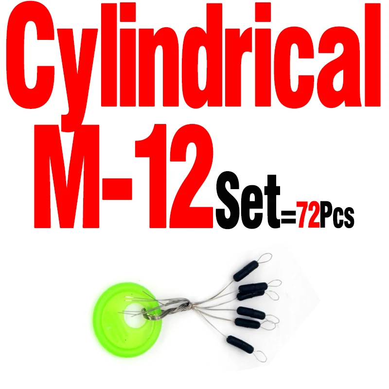 Cylindrical M