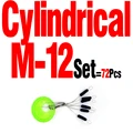 Cylindrical M