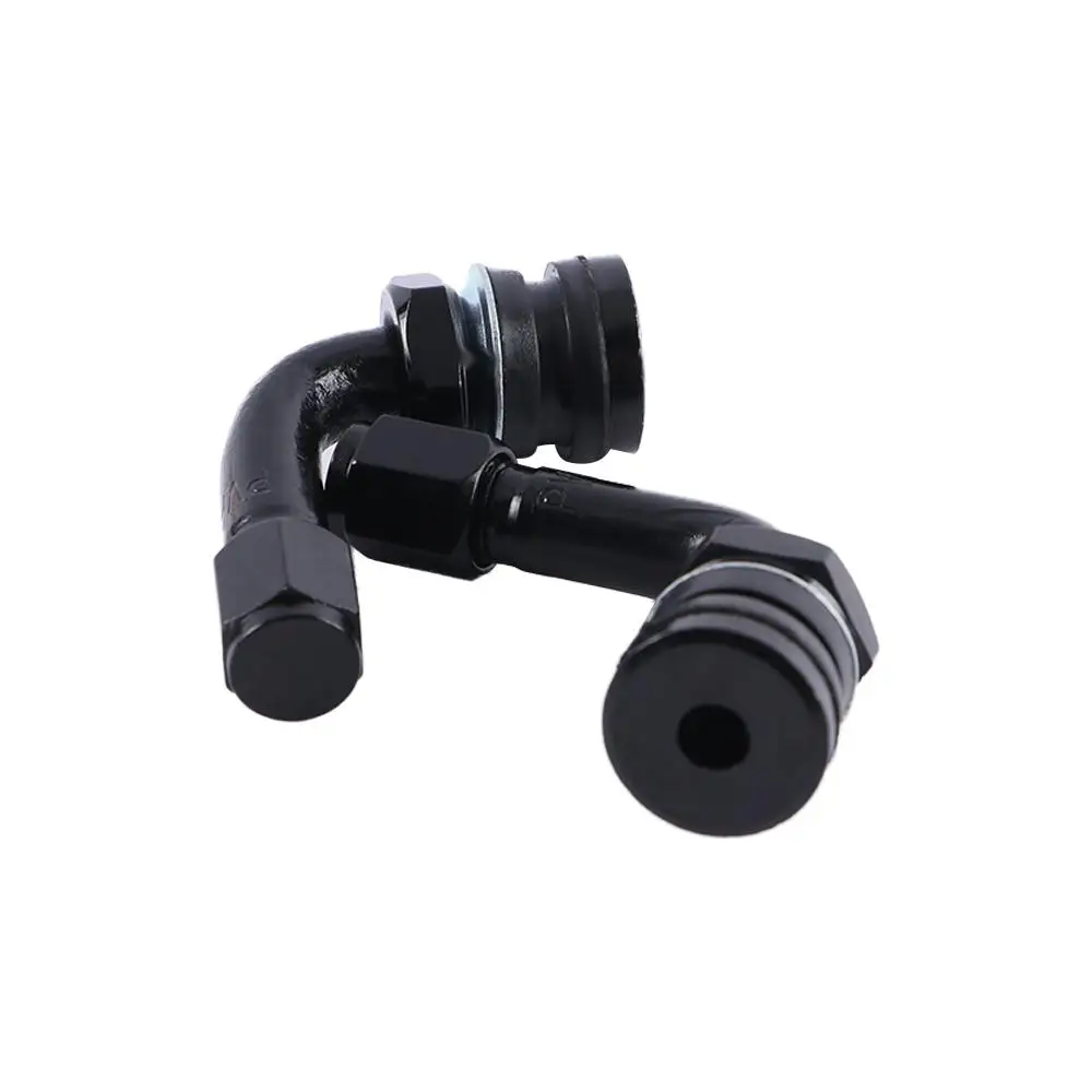 Sellos para llanta, piezas de rueda de aleación de aluminio, vástagos de válvula de neumático, válvulas de llanta de motocicleta CNC de 90 grados, tapa de vástago, vástago de válvula de motocicleta - imagen 5