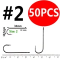 50PCS Size 2