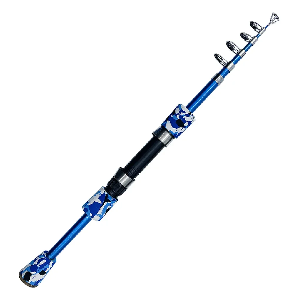 Blue Spin Rod