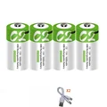 4 Battery 2 cable