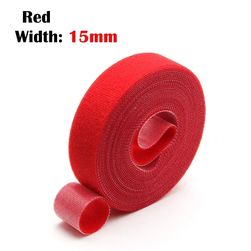 Red Width 15mm