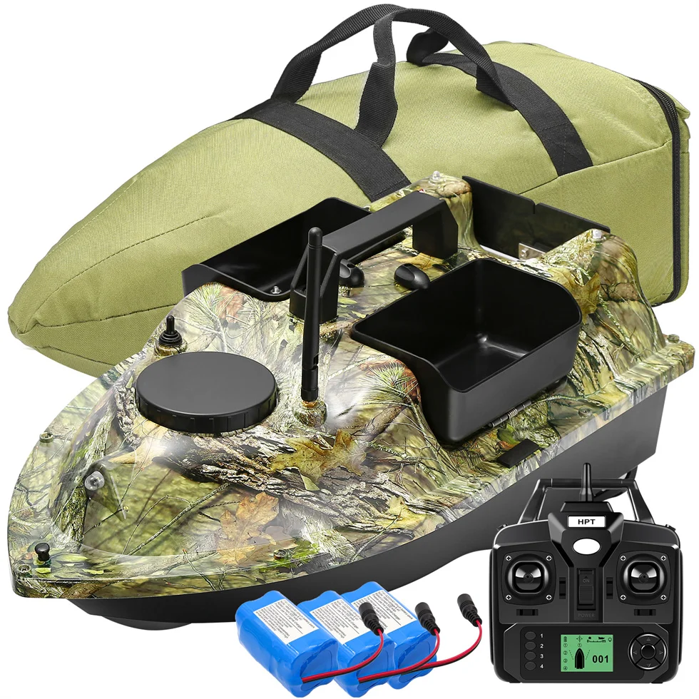 GPS Boat Set 7