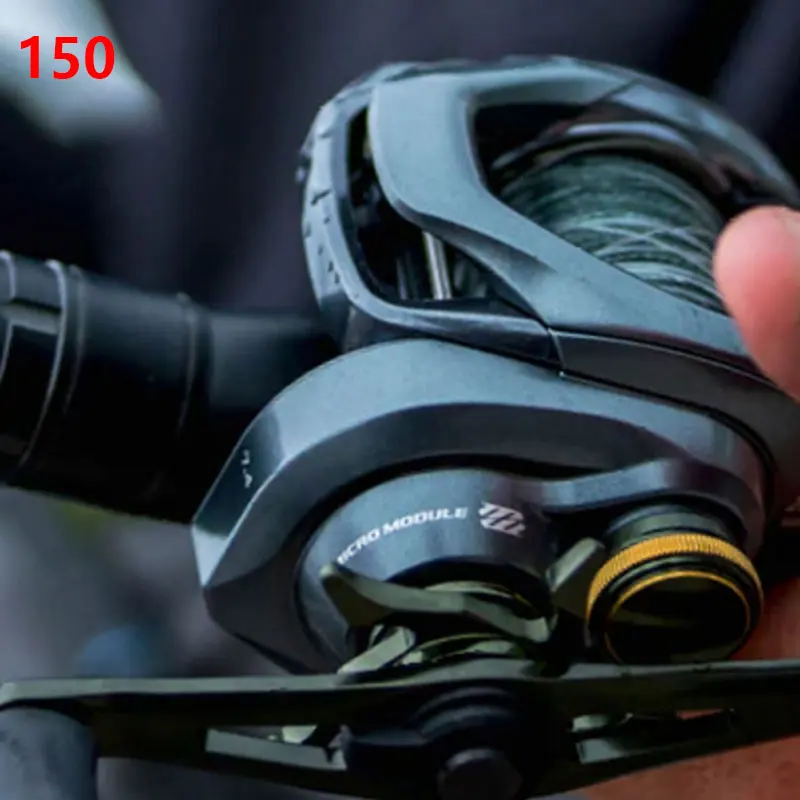 Shimano Curado DC Original – Carrete Baitcasting para agua salada - imagen 3