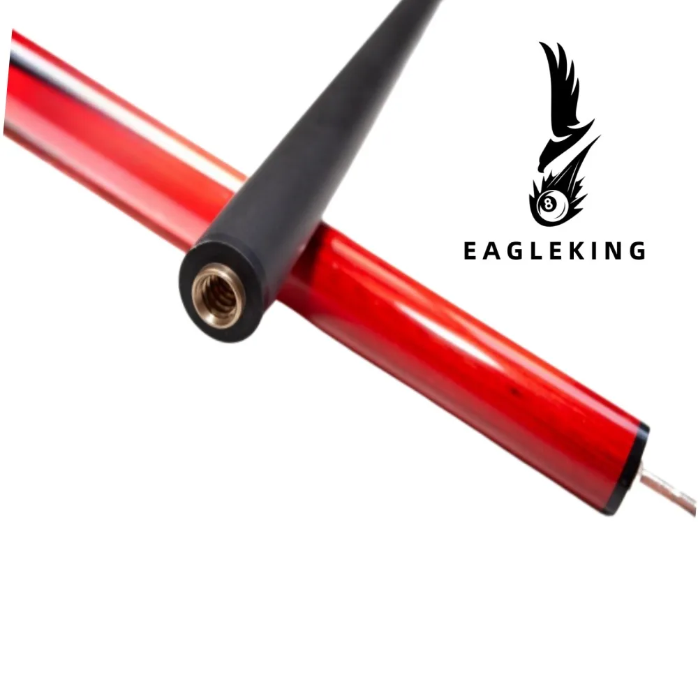 Taco de fibra de carbono para billar, Taco de 1/2mm, punta de 12,9mm, tecnología negra, OEM de fábrica - imagen 5