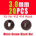 3.0mm BB 20PCS