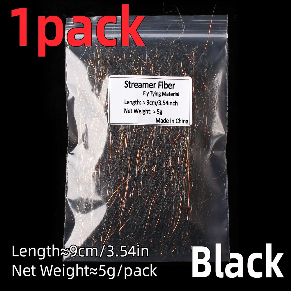 1pack Black