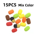 15pcs mix color