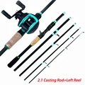 2.1 Cast Rod-Left