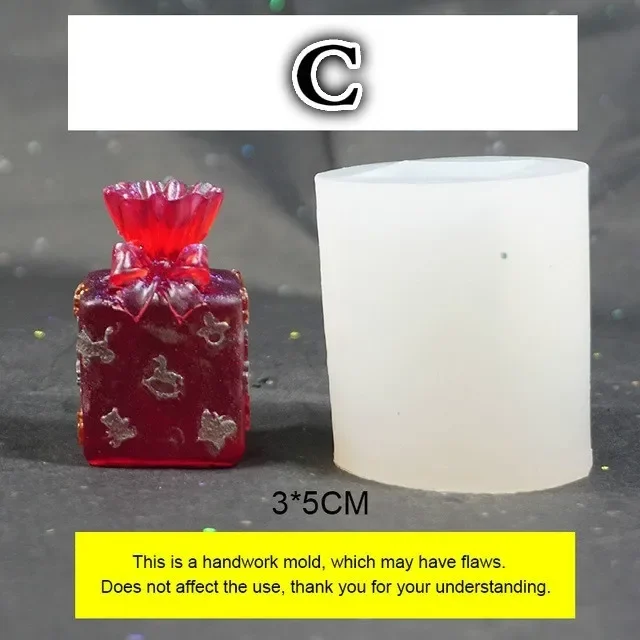 Molde de silicona para señuelos de pesca - imagen 5
