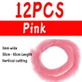 12 PCS Pink