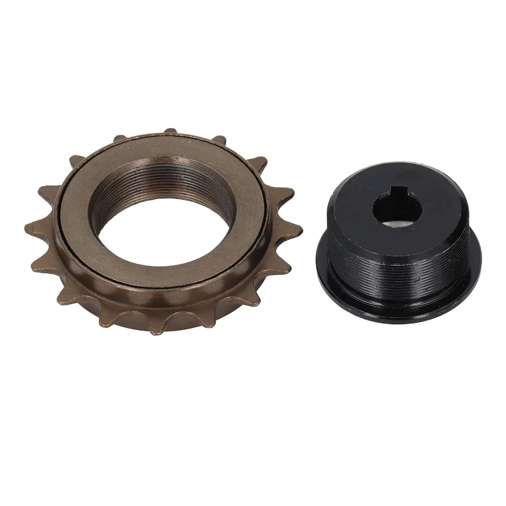 Adaptador Piñón Libre 16T para Motores MY1016Z – Acero Compacto - imagen 2
