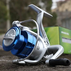 Billings Carrete Spinning Ultraligero Intercambiable – Agua Dulce y Salada
