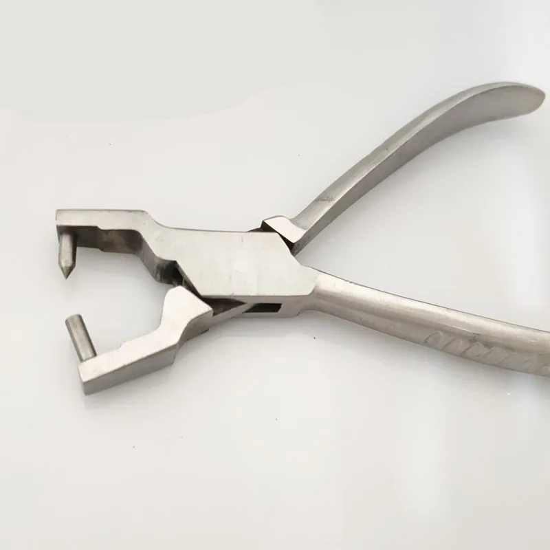 Alicates de extracción de resorte paralelo para instrumento Musical, herramientas de reparación de flauta/clarinete/saxofón/gafas, accesorios de piezas - imagen 3
