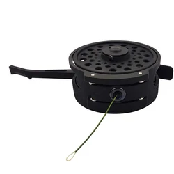 Guía de línea Aventik para carrete automático 02B-SGAT