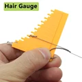 1pcs-Hair Guage