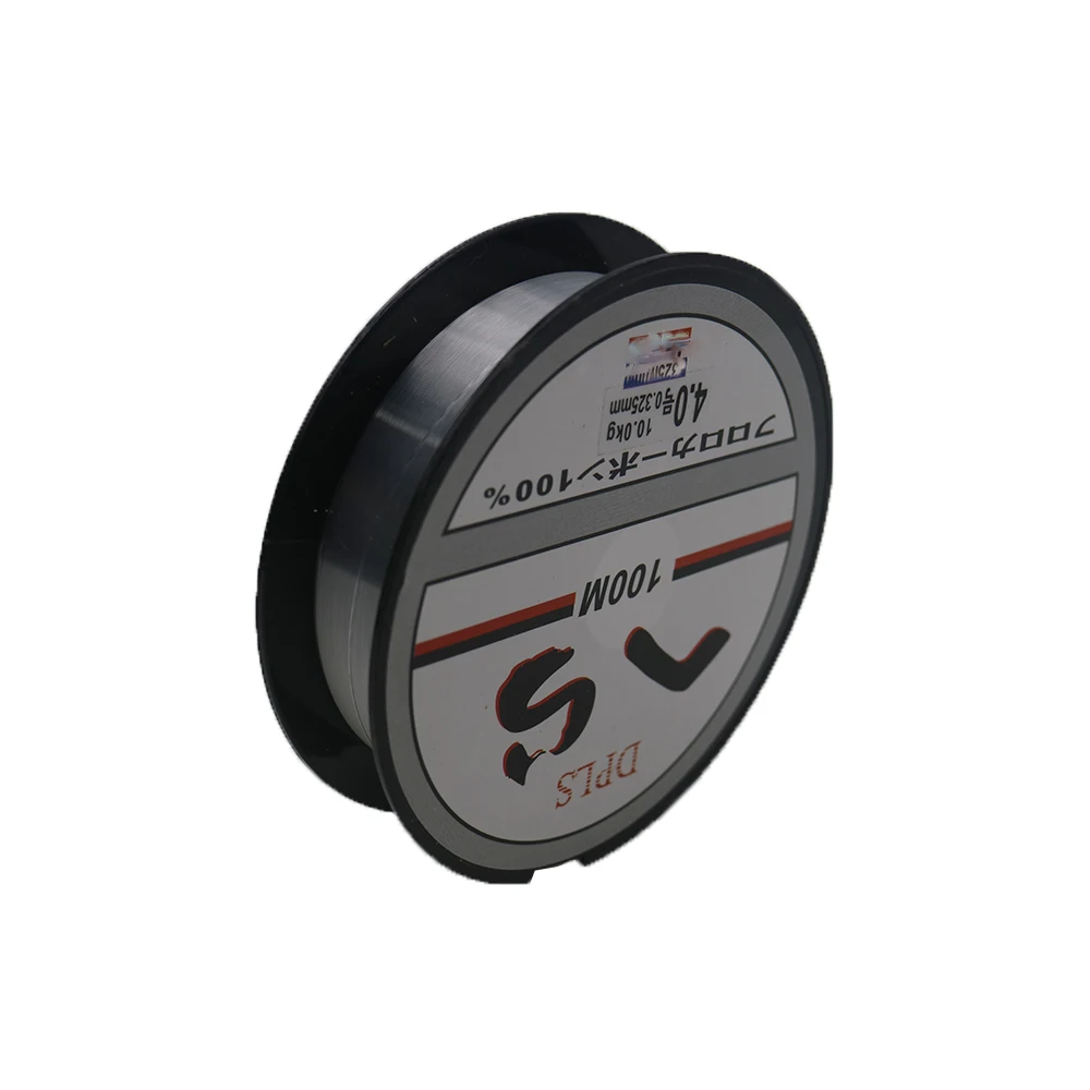 Sedal de pesca superfuerte de alta calidad, 100m, serie Daiwa, 4-40lb, monofilamento japonés, accesorios de pesca de nailon - imagen 5