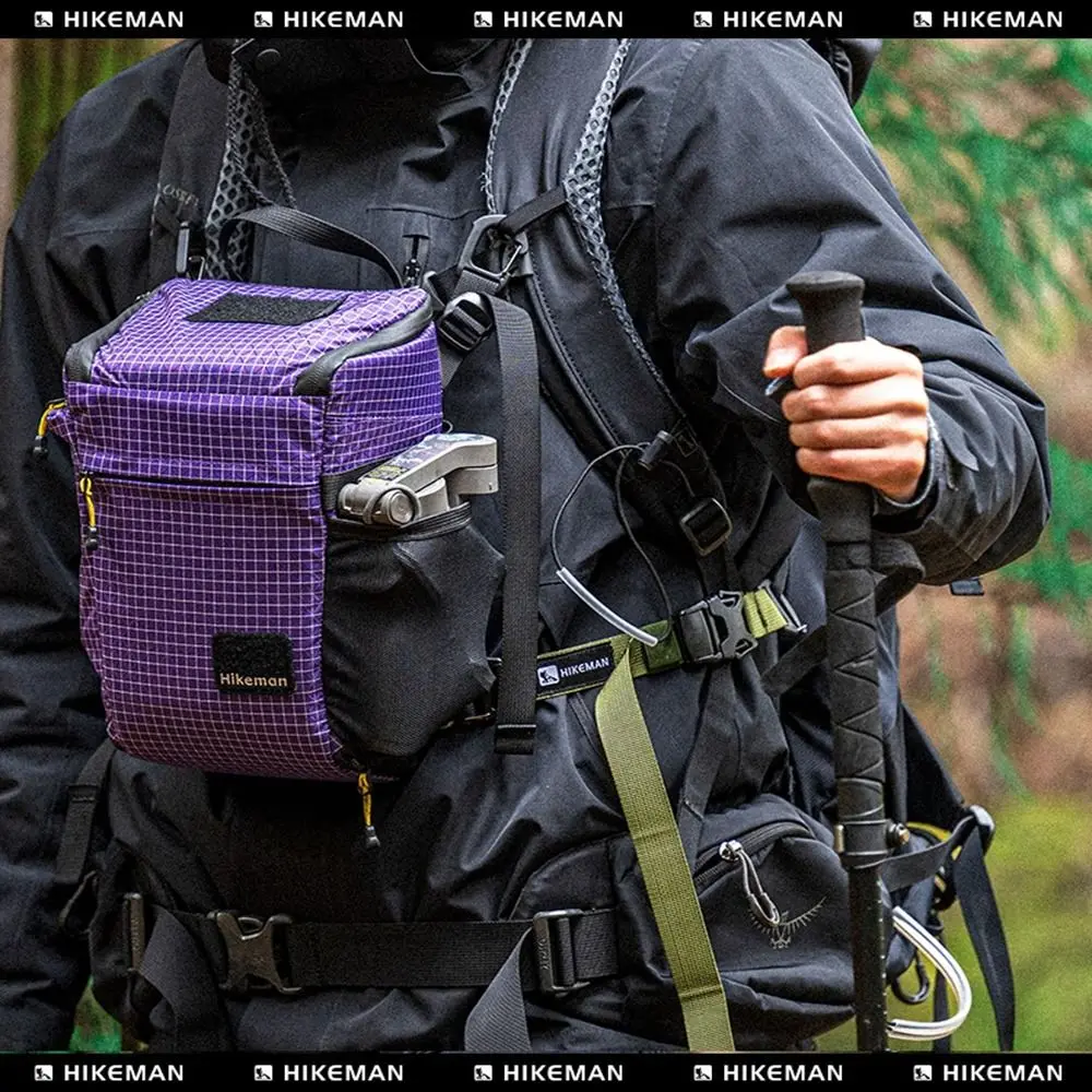 18,5 ~ 49,5 cm correas para equipos al aire libre diámetro 2,5 cm 6 colores correas para mochilero correas resistentes al desgaste cuerda - imagen 5