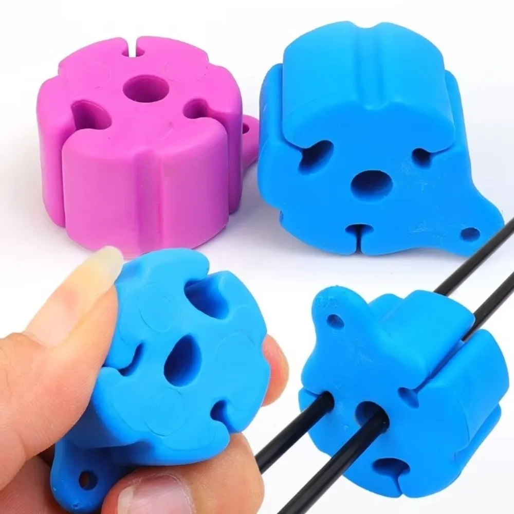 Soporte portátil para caña de pescar, paquete de bolas, accesorios de almacenamiento de pesca, cinturón de amarre, señuelo, herramienta para caña de pescar, 3 uds. - imagen 3