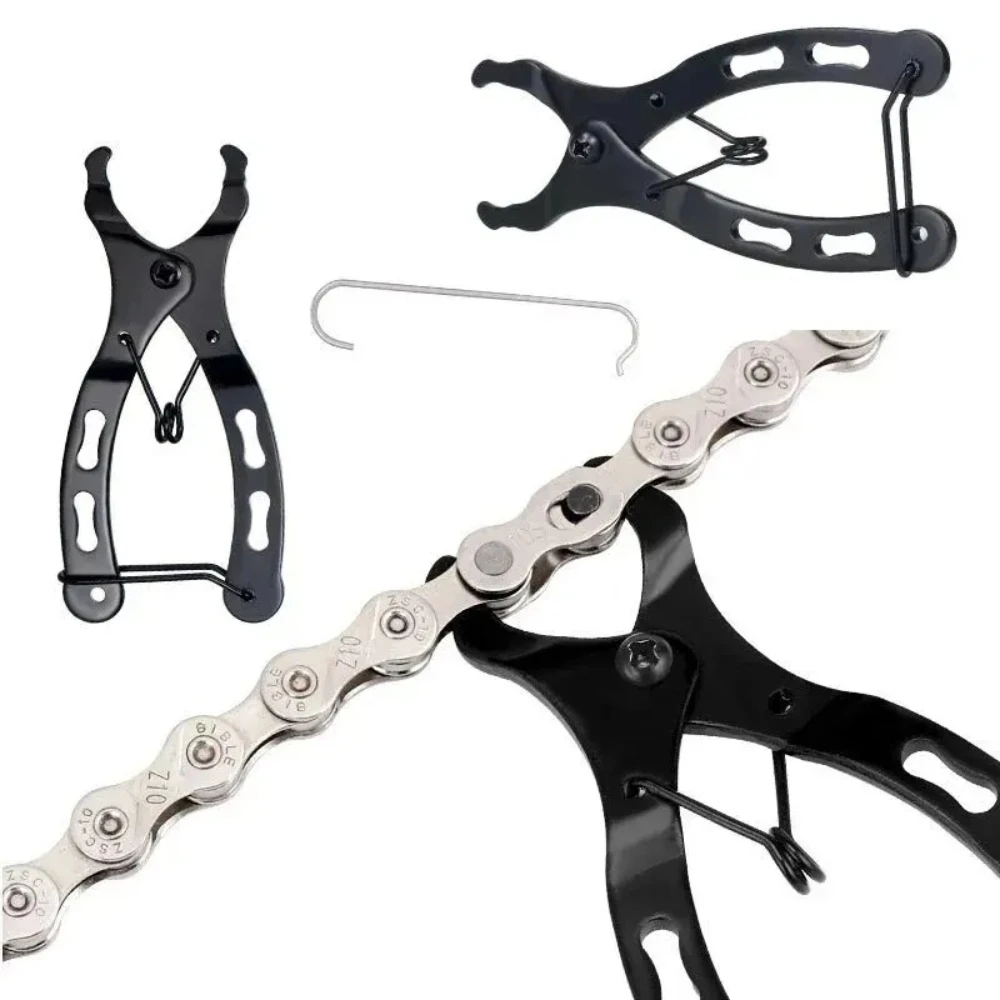 Kit reparación bicicletas: alicates, indicador cadena y cortador - imagen 5