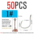 50pcs Size 1