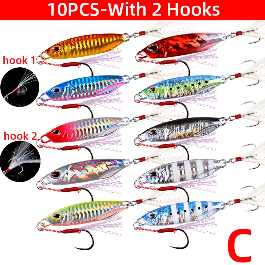C-2 Hooks