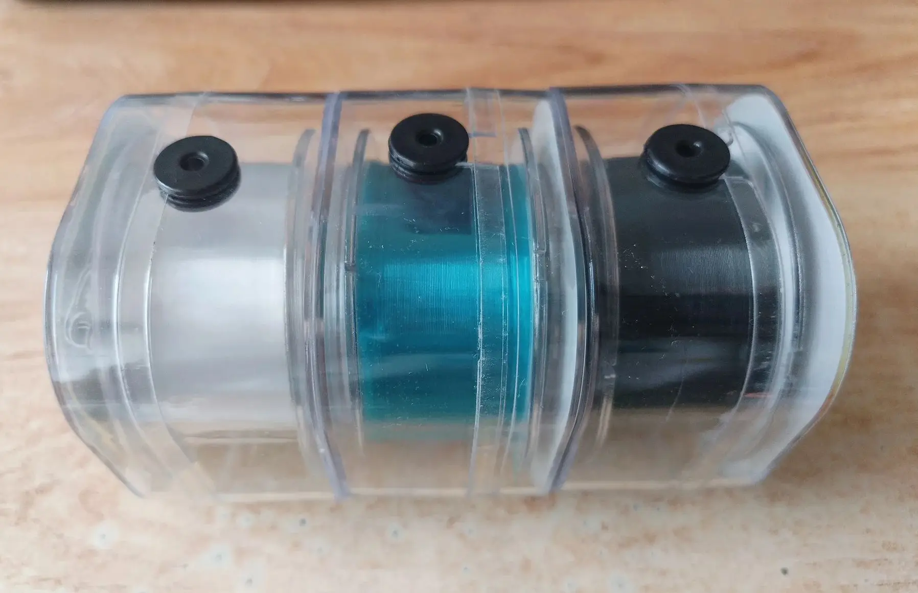 Pesca de carpa verde oscuro, nailon japonés recubierto de fluorocarbono, barco de Pesca de mar, sedal de hundimiento de sal, equipo de Pesca - imagen 5