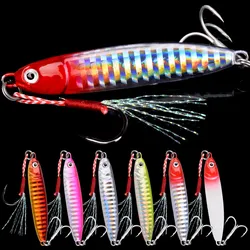 Crankbait Metal para Lubina – Hundimiento Lento
