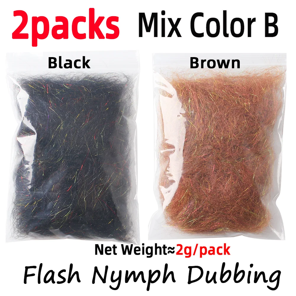 2packs Mix Color B