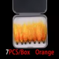 7PCS Orange