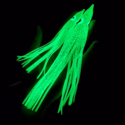 10 Uds. Cebo suave de pulpo brillante de 13cm/18cm-señuelo de pesca realista para agua dulce y salada, cebo brillante para lubina, trucha, Snook