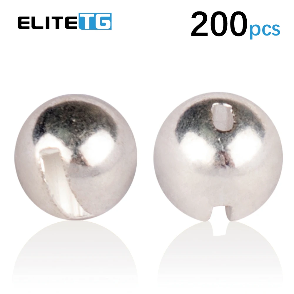Cuentas ranuradas Elite TG para pesca con mosca – Trucha, ninfas y caddis - imagen 3
