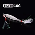 silver 10G