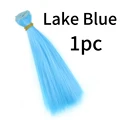 1PC lake blue