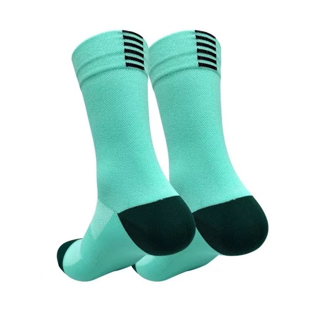 Calcetines de ciclismo transpirables y secado rápido para adultos - imagen 2