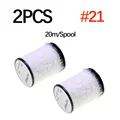 2PCS Color 21