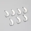 30pcs white